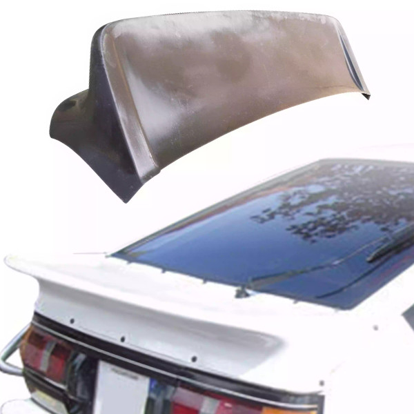 VSaero FRP TRDE Hatch Spoiler Wing > Toyota Corolla AE86 Trueno 1984-1987 > 3dr - image 1