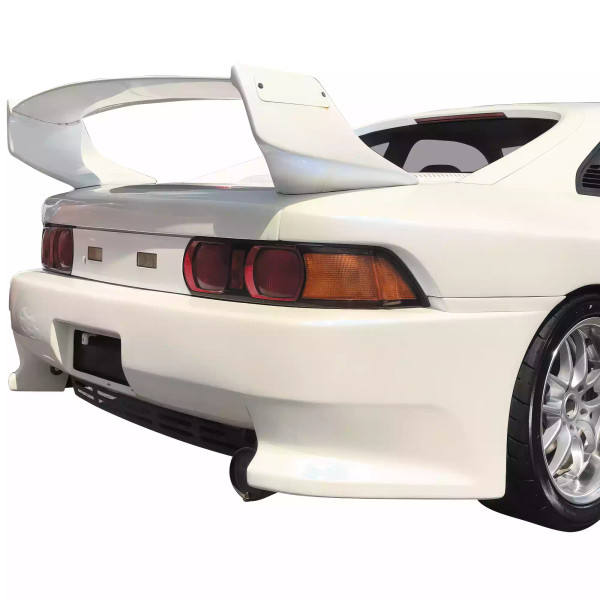 VSaero FRP TRDE Wide Body Rear Bumper > Toyota MR2 SW20 1991-1995 - image 1