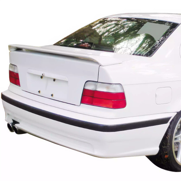 ModeloDrive FRP RDYN Rear Valance Add-on > BMW 3-Series E36 1992-1998 > 2/4dr - image 1