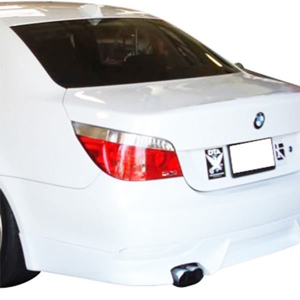 ModeloDrive FRP ASCH Rear Valance Add-on > BMW 5-Series E60 2004-2010 > 4dr - image 1