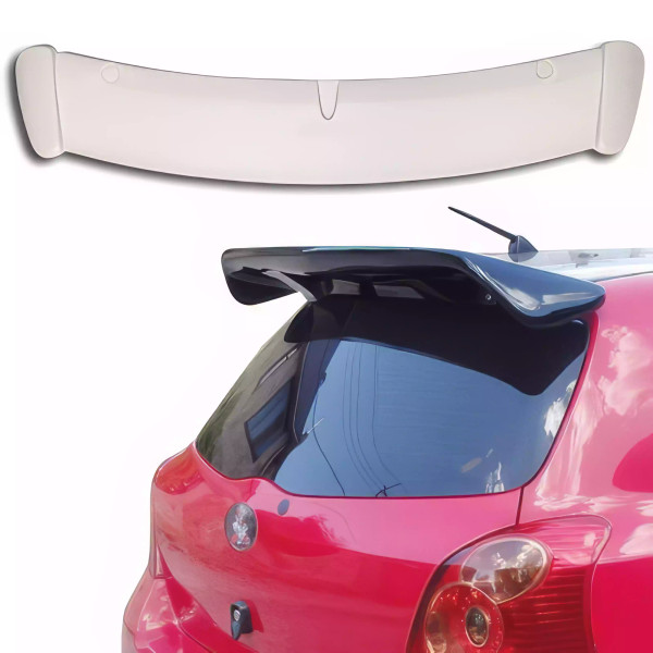 ModeloDrive FRP CON Roof Spoiler Wing > Toyota Yaris 2007-2011 > 3/5dr Hatchback - image 1