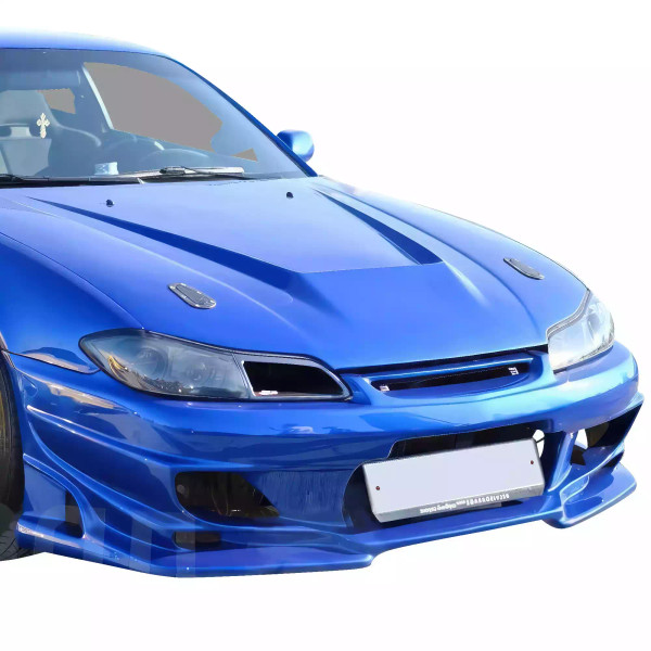 ModeloDrive FRP VSID Hood > Nissan Silvia S15 1999-2002 - image 1