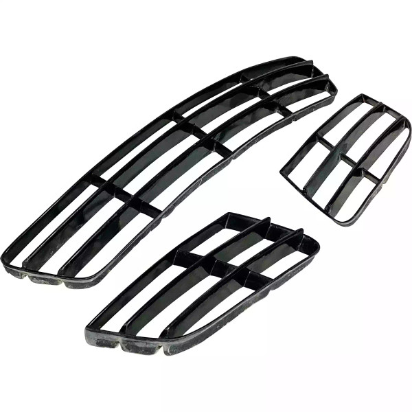 ModeloDrive FRP MASO Front Lower Grilles 3pc > Porsche 911 997 2005-2011 - image 1