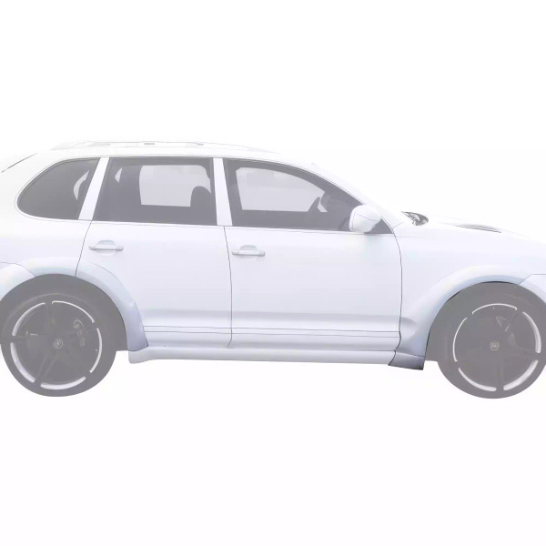 ModeloDrive FRP TART Fender Flares (front and rear) 6pc > Porsche Cayenne 957 2008-2010 - image 1