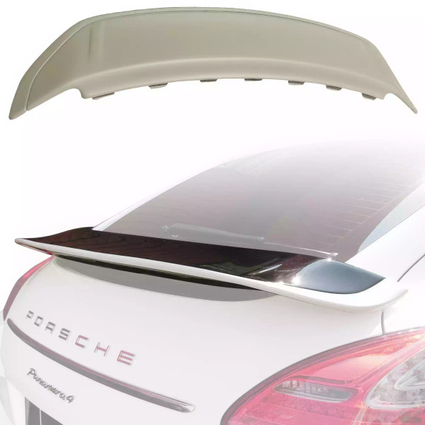 ModeloDrive FRP FDES Spoiler Wing > Porsche Panamera 970 2010-2013 - image 1