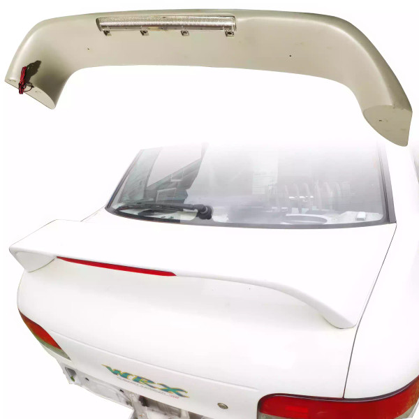 ModeloDrive FRP STi V4 Rear Spoiler Wing > Subaru Impreza (GC8) 1998-2001 > 2/4dr - image 1