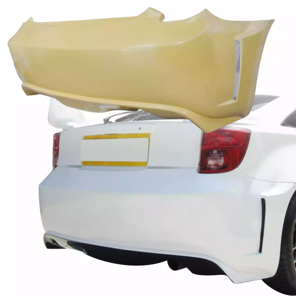 ModeloDrive FRP AP-BR Wide Body Rear Bumper > Toyota Celica ZZT231 2000-2005 - image 1