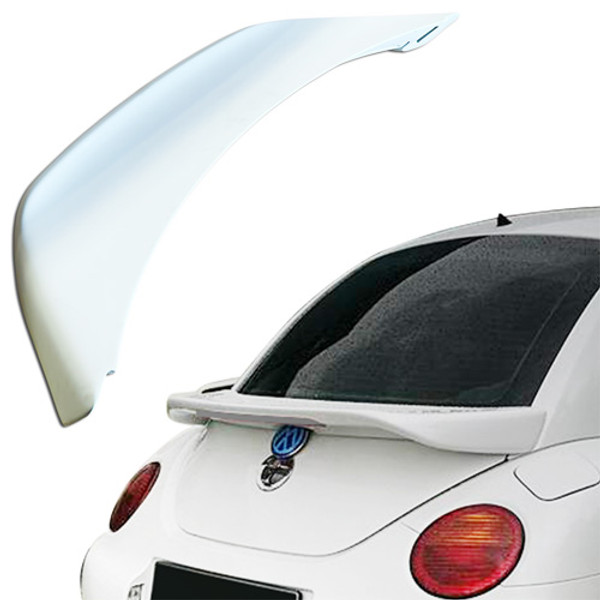 ModeloDrive FRP CARA Rear Spoiler Lower Wing > Volkswagen Beetle 1998-2005 - image 1
