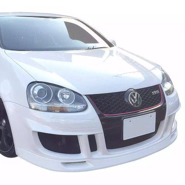 ModeloDrive FRP NWIN Front Bumper > Volkswagen Golf GTI 2010-2012 - image 1