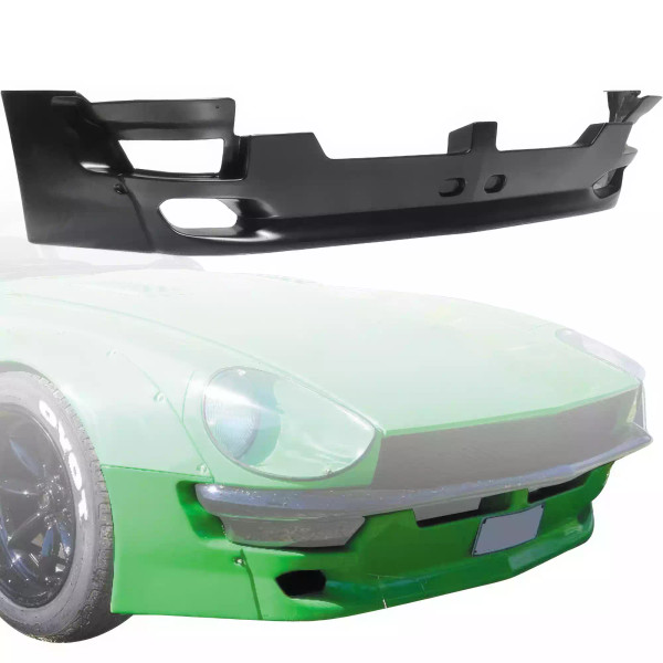 VSaero FRP TKYO Wide Body Lower Half Front Bumper > Datsun 260Z S30 1974-1974 > 2/4 Seater - image 1