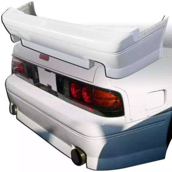 ModeloDrive FRP ORI STYL Rear Bumper > Mazda RX-7 FC3S 1986-1992 > 2/3dr - image 1