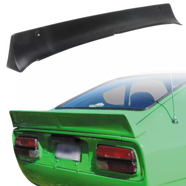 VSaero FRP TKYO Spoiler Wing > Datsun 260Z S30 1974-1974 > 2/4 Seater - image 1