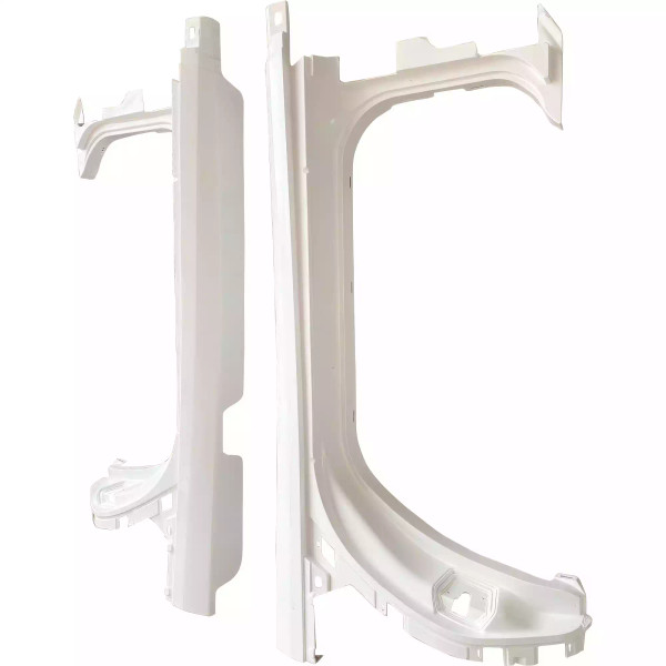 ModeloDrive FRP OER Racing Door Frames > Chevrolet Corvette C6 2005-2013 - image 1