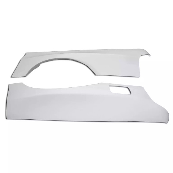 ModeloDrive FRP DMA Wide Body 30mm Fenders (rear) > Mazda RX-7 (FC3S) 1986-1992 - image 1