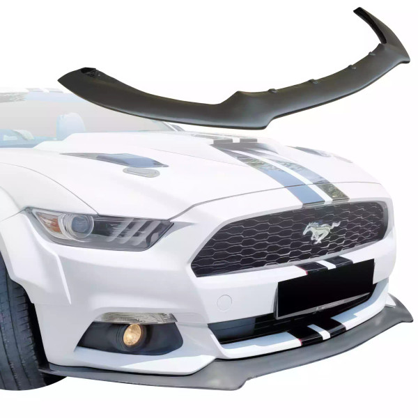 VSaero FRP KTOT Front Lip > Ford Mustang 2015-2017 - image 1