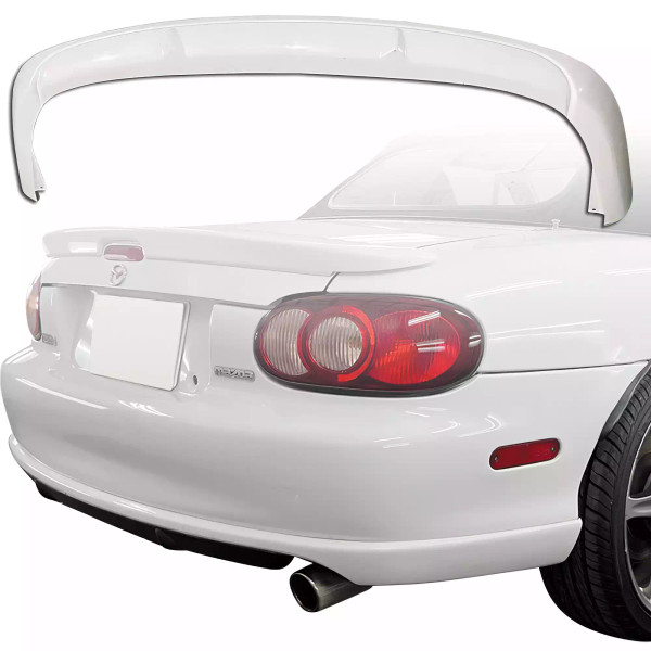 ModeloDrive FRP MSPE Rear Lip > Mazda Miata (NB) 1998-2005 - image 1