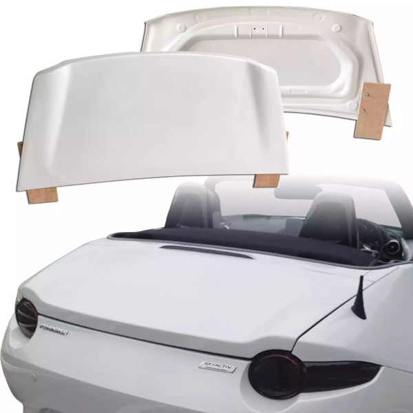 ModeloDrive FRP Recessed Trunk > Mazda Miata (ND) 2016-2021 - image 1