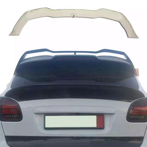 ModeloDrive FRP MANS Roof Wing Spoiler > Porsche Cayenne (958) 2011-2018 - image 1