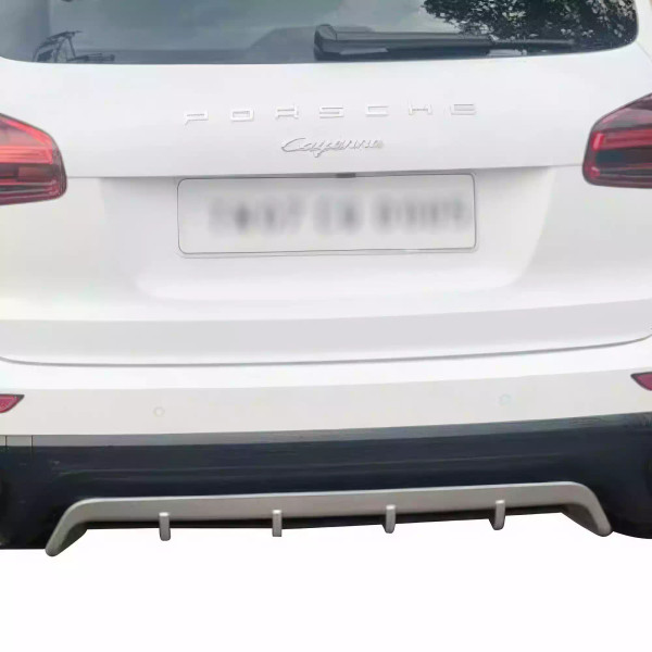 ModeloDrive FRP TART Rear Diffuser > Porsche Cayenne (958) 2015-2018 - image 1