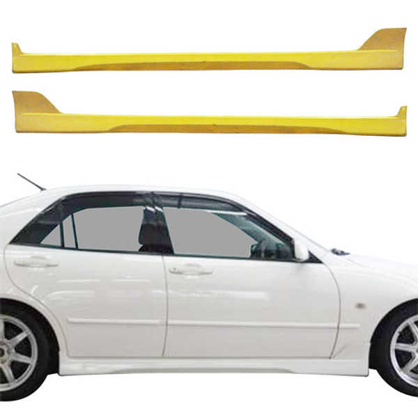 ModeloDrive FRP TD v1 Side Skirts > Lexus IS300 2000-2005 - image 1