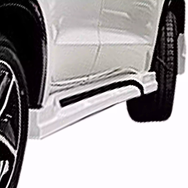 ModeloDrive FRP ADVE Side Skirts > Honda HR-V 2016-2020 - image 1