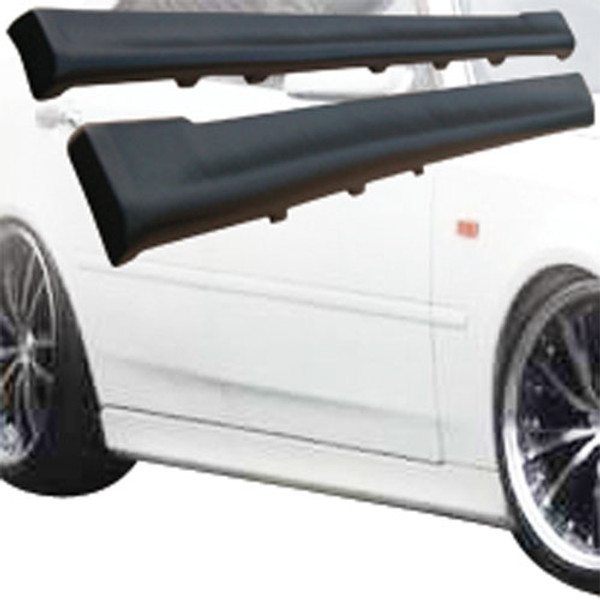 VSaero FRP ATEC Side Skirts > Infiniti M M45 Y34 2003-2004 - image 1