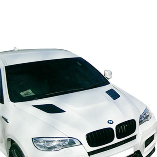 ModeloDrive FRP VORT Hood > BMW X6 E71 2008-2014 - image 1