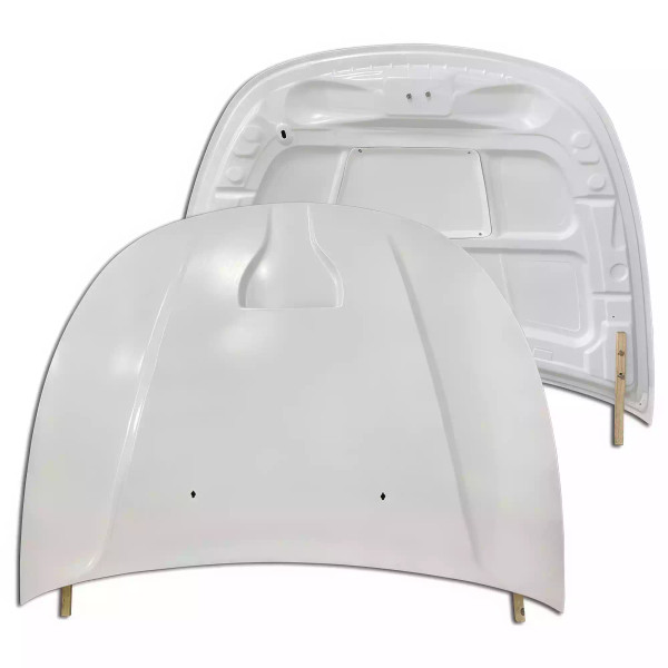 ModeloDrive FRP KR Vented Hood > Dodge Dart 2013-2016 - image 1