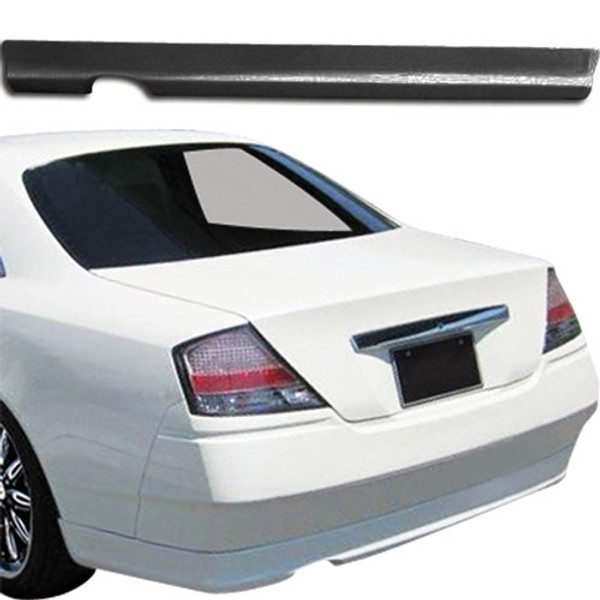 VSaero FRP GT Rear Lip Valance > Infiniti M M45 Y34 2003-2004> Gloria - image 1