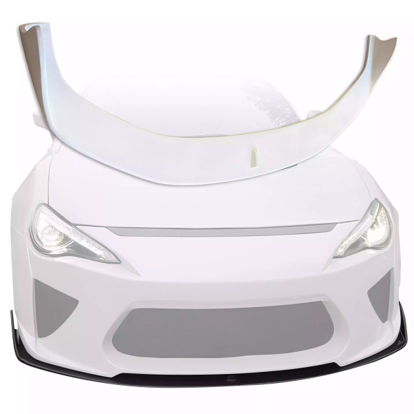 ModeloDrive FRP DMD Front Lip > Toyota 86 2017-2020 - image 1