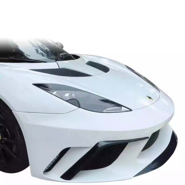 ModeloDrive FRP GTE Front Bumper 3pc > Lotus Evora 2011-2021 - image 1