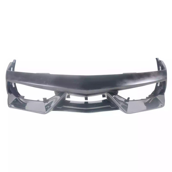 ModeloDrive Partial Carbon Fiber LP570 Style Front Bumper > Lamborghini Gallardo 2009-2014 - image 1