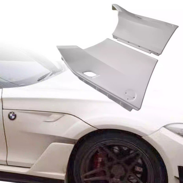 ModeloDrive FRP LVL Wide Body Fenders (front) > BMW Z4 E89 2009-2016 - image 1