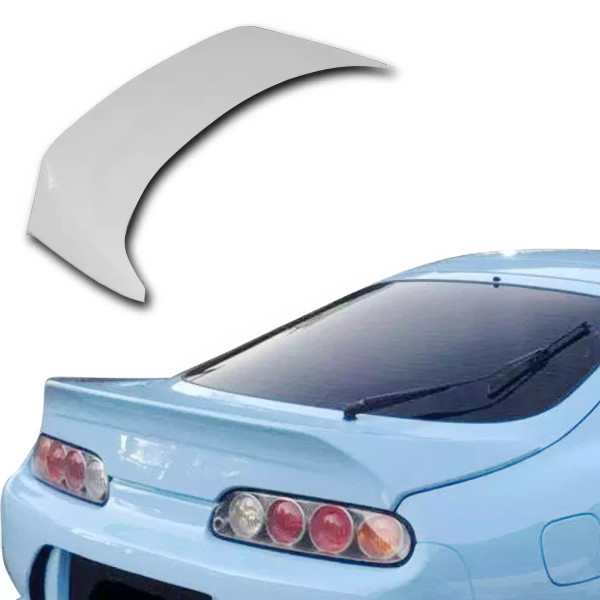 ModeloDrive FRP VAR Trunk Spoiler Wing > Toyota Supra JZA80 1993-1998 - image 1