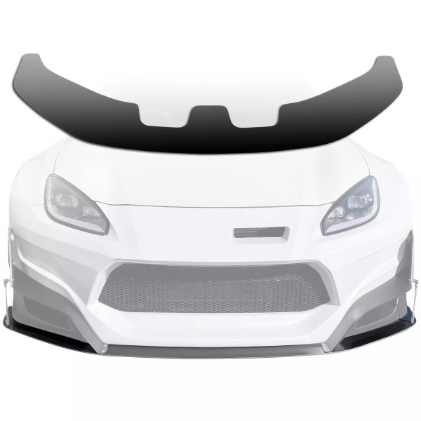 VSaero FRP TKYO Wide Body Diffuser > Toyota GR86 2022-2023 - image 1