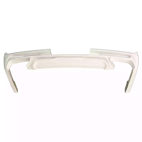 ModeloDrive FRP SFO ZD2 Long EXT Rear Lip > Cadillac Escalade 2015-2020 - image 1