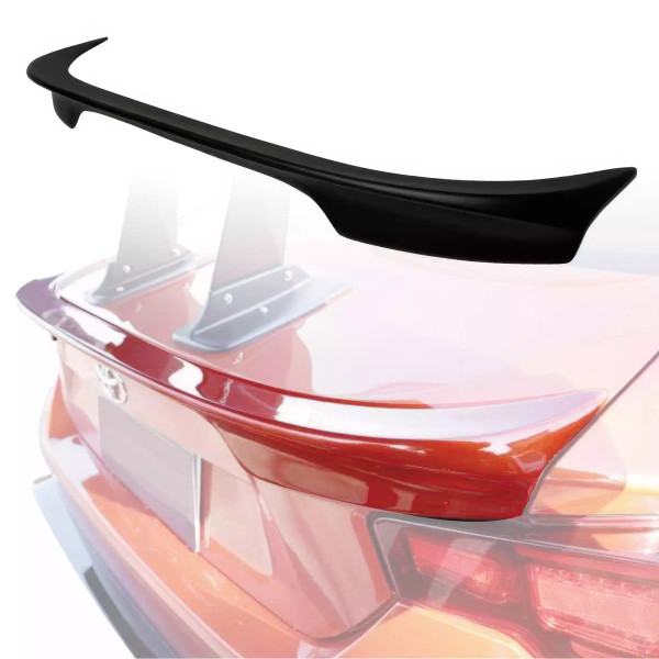 VSaero FRP AG T2 Trunk Spoiler Wing > Subaru BRZ ZN6 2013-2020 - image 1