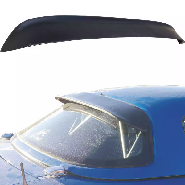 VSaero FRP DUC Hardtop Spoiler Wing > Mazda Miata MX-5 NA 1990-1997 - image 1