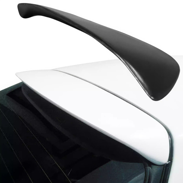 VSaero FRP FORE Roof Spoiler Wing > Mazda RX-7 FC3S 1986-1992 - image 1