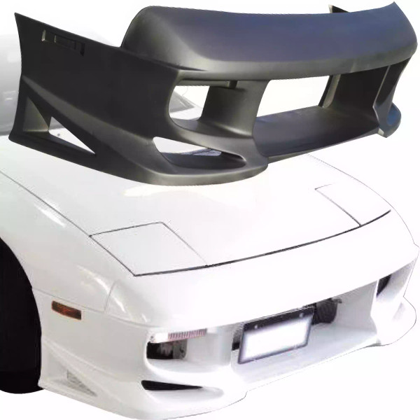 VSaero FRP RMAG Front Bumper > Mazda RX-7 FC3S 1986-1992 - image 1