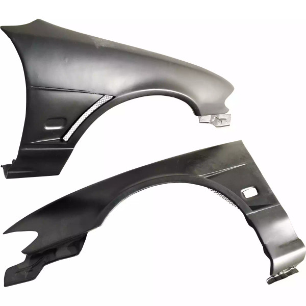 VSaero FRP MSPO S13.5 Conversion Fenders (front) > Nissan 240SX 1989-1994 > 2/3dr - image 1