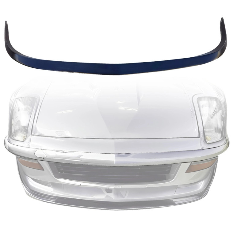 パーツ tomu FRP TKYO Wide Body Front Bumper Trim > Datsun 280ZX (S130) 79-83