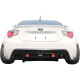 VSaero FRP TKYO v1 Rear Diffuser > Subaru BRZ (ZN6) 2013-2020 - image 1