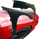 VSaero FRP MAT 22B Wide Body Fenders (front) 40mm for Subaru Impreza (GC8) 1993-2001 > 2/4dr - image 1