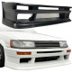 VSaero FRP VERT Front Bumper for Toyota Corolla (AE86) Levin 1984-1987 > 2/3dr - image 1