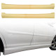 ModeloDrive FRP GIAL Side Skirts > Lexus RX330 2004-2009 - image 1