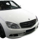 ModeloDrive FRP LORI Front Bumper > Mercedes-Benz C-Class (W204) 2008-2011 > 4-Door Sedan - image 1