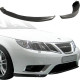 ModeloDrive FRP HIRS Aero Front Lip Valances > Saab 9-3X 2008-2011> 4/5dr - image 1