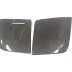 ModeloDrive Carbon Fiber NACA Single Vent Headlight Covers > Toyota MR2 (SW20) 1991-1995 - image 1