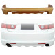ModeloDrive FRP MUGE V1 Rear Lip Valance > Acura TSX 2004-2008 - image 1